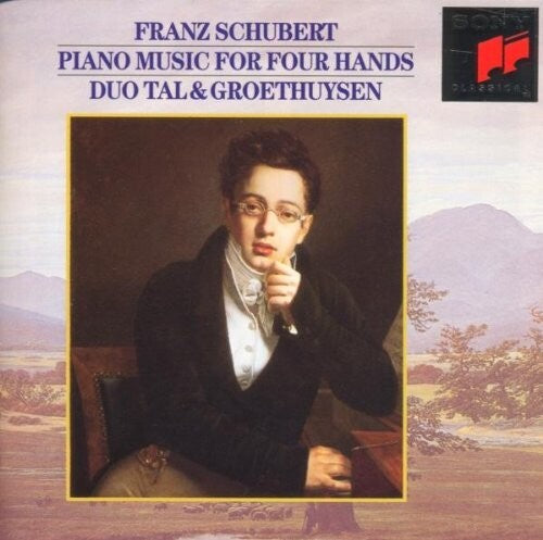 Tal & Groethuysen Duo: Piano Music Four Han