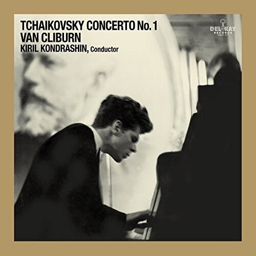 Cliburn, Van: Tchaikovsky Concerto No. 1