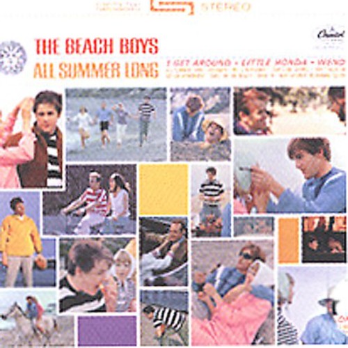 Beach Boys: Little Deuce Coupe/All Summer