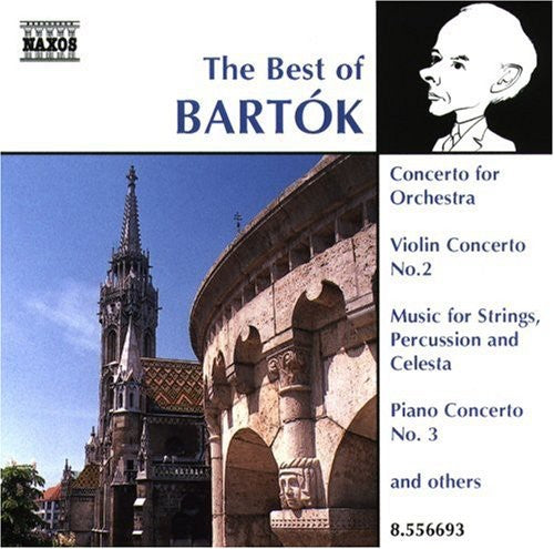 Bartok: Best of Bartok