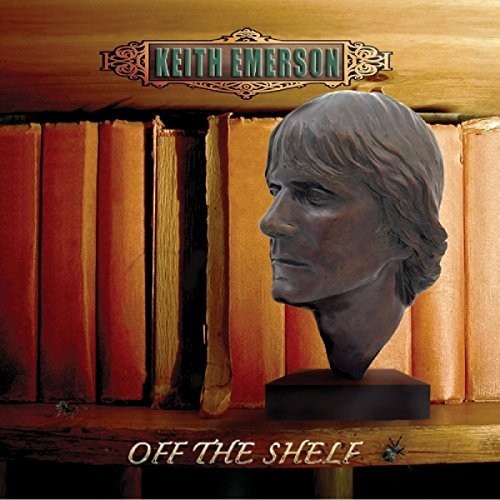 Emerson, Keith: Off The Shelf