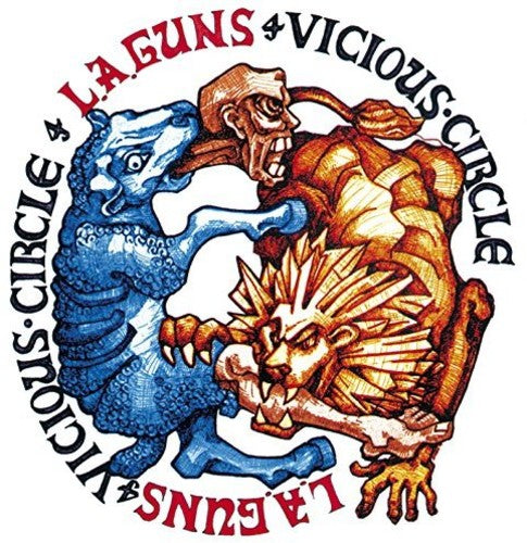 L.a. Guns: Vicious Circle