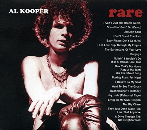 Kooper, Al: Rare & Well Done