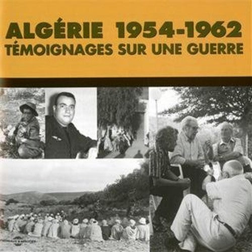 Guerin / Dumont: Temoignages Sur Une Guerre