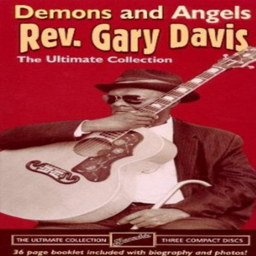 Davis, Gary: Demons & Angels