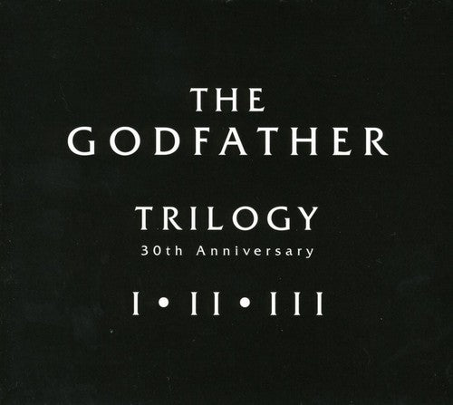 Godfather Trilogy 30th Anniversary 3 / O.S.T.: Godfather Trilogy 30th Anniversary 3 (Original Soundtrack)