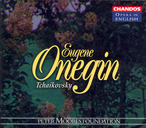 Tchaikovsky / Kanawa / Gedda / Hampson / Mackerras: Eugene Onegin (In English)