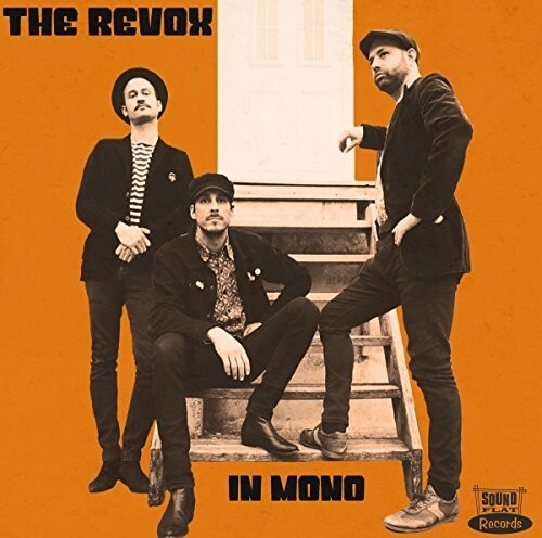 Revox: In Mono