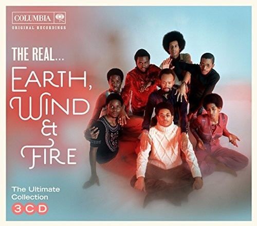 Earth Wind & Fire: Real Earth Wind & Fire