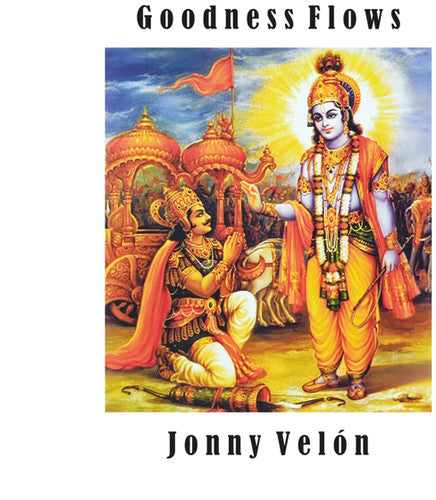 Velon, Jonny: Goodness Flows