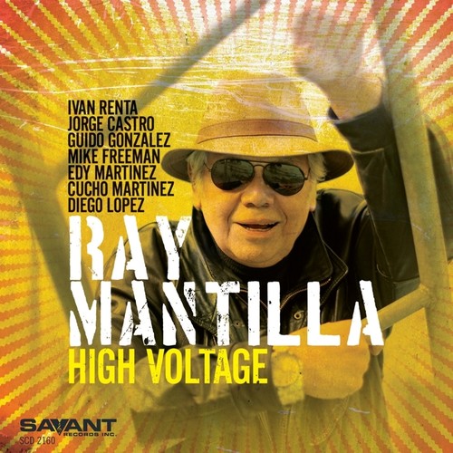 Mantilla, Ray: High Voltage