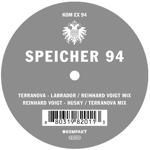 Voigt / Terranova, Reinhard: Speicher 94