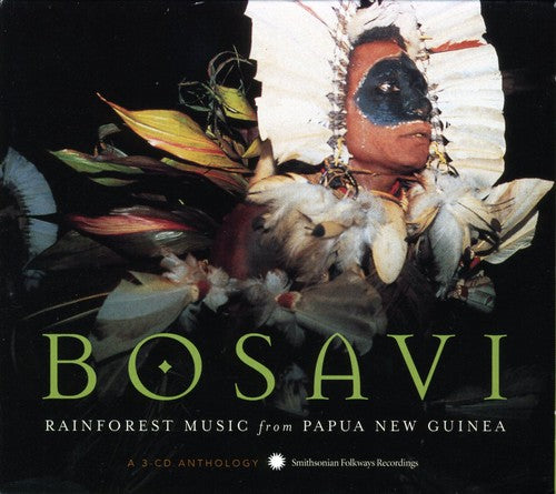 Bosavi: Rainforest Music Papua New Guinea / Var: Bosavi: Rainforest Music From Papua New Guinea