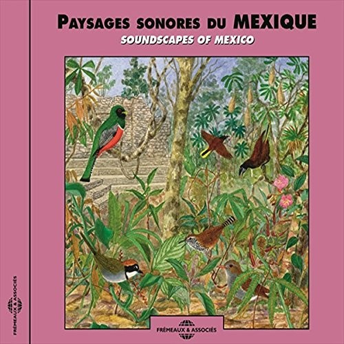 Fort / Sounds of Nature: Soundscapes of Mexico