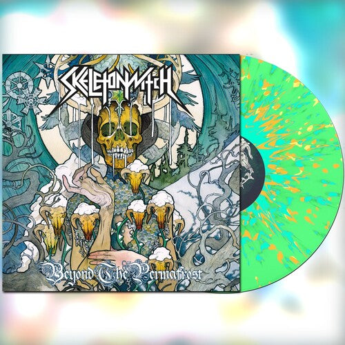 Skeletonwitch: Beyond The Permafrost