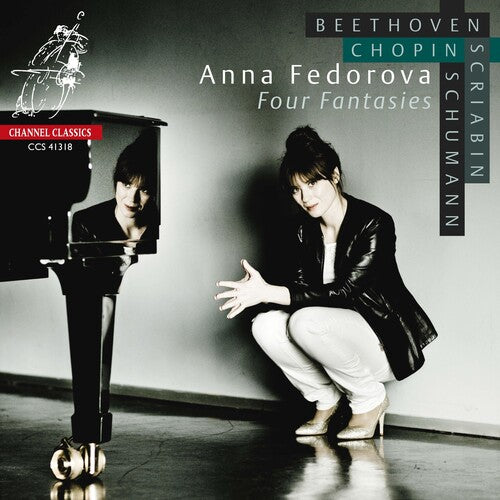 Fedorova, Anna: Four Fantasies