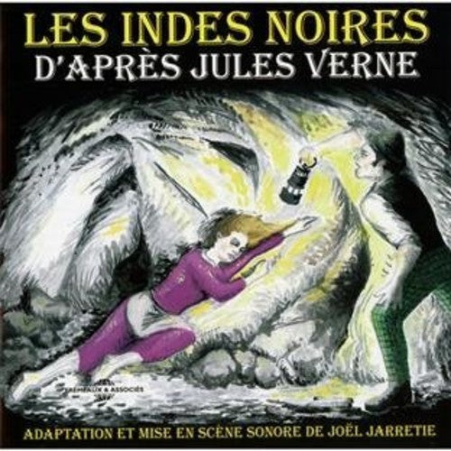 Verne: Les Indes Noires