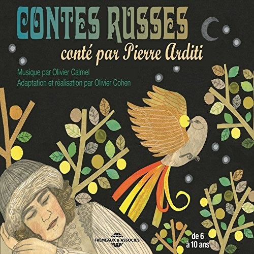 Arditi, Pierre: Contes Russes