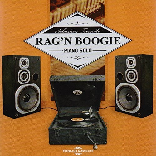 Rag'N Boogie: Piano Solo / Var: Rag'N Boogie (Piano Solo)