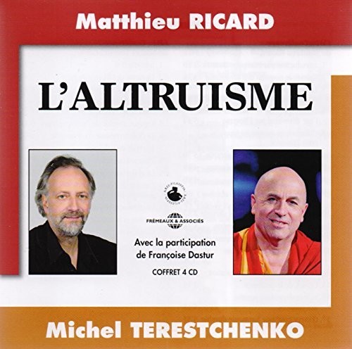 Ricard / Terestchenko: L'Altruisme