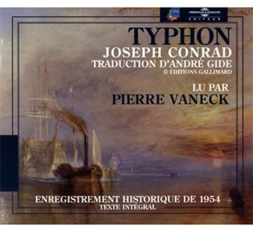 Conrad, Joseph / Vaneck, Pierre: Typhon