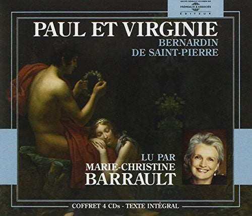 De Saint-Pierre, Bernardin / Barrault, Marie: Paul Et Virginie