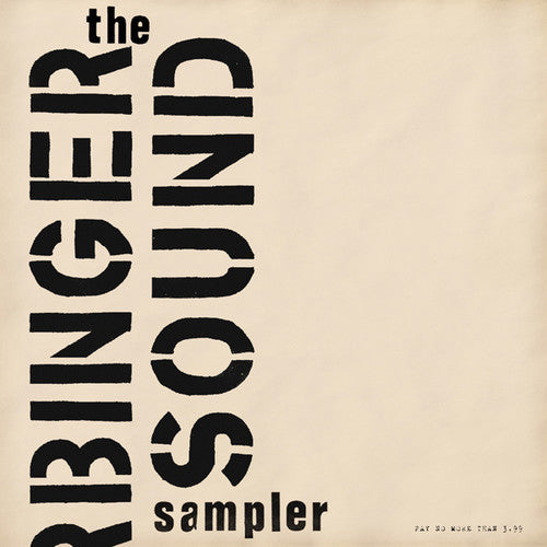 Harbinger Sound Sampler / Various: Harbinger Sound Sampler / Various