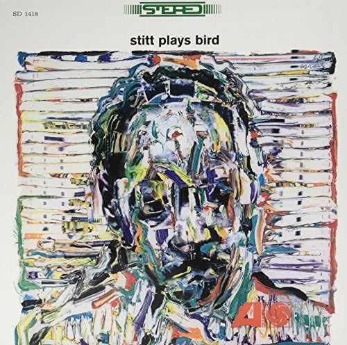 Stitt, Sonny: Stitt Plays Bird (180 Gram)