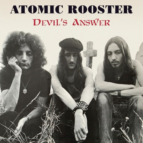 Atomic Rooster: Devil's Answer