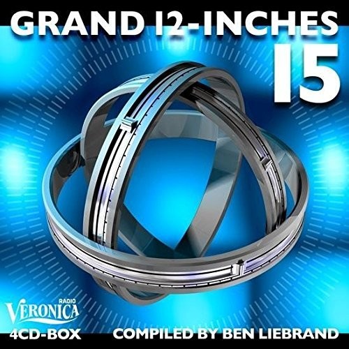 Liebrand, Ben: Grand 12-Inches 15