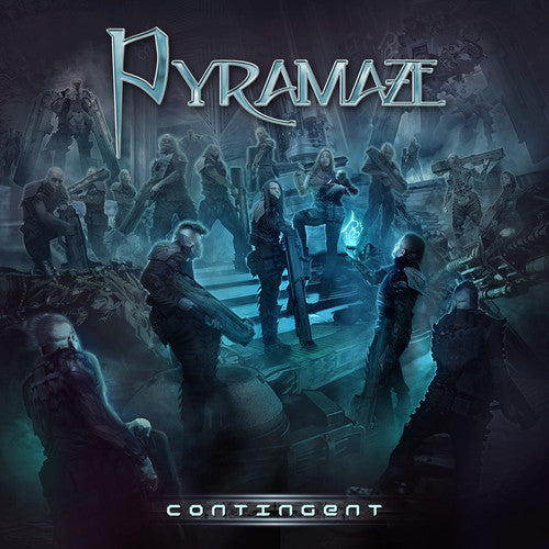 Pyramaze: Contingent