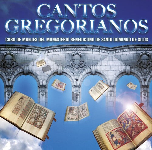 Coro De Mones Del Monasterio Benedictino De Santo: Cantos Gregorianos