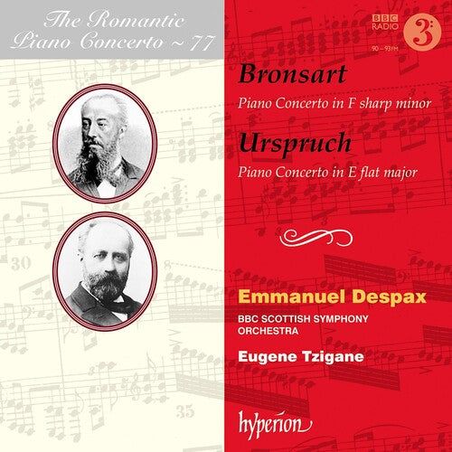 Despax, Emmanuel: Romantic Piano Concerto 77