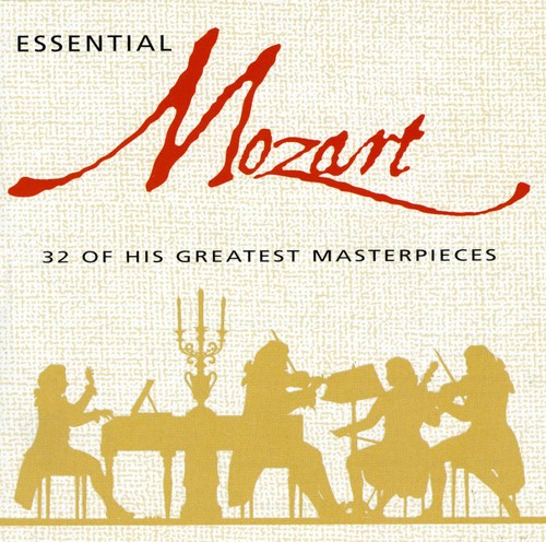 Essential Mozart / Various: Essential Mozart / Various