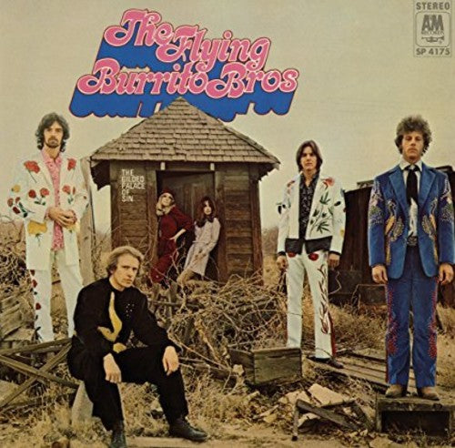 Flying Burrito Brothers: Gilded Palace Of Sin