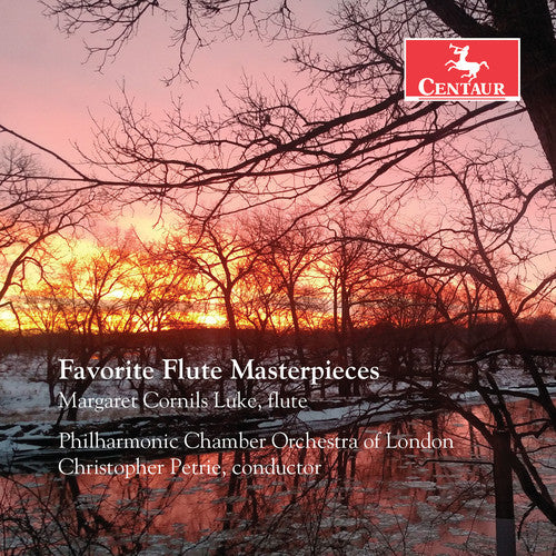 Chaminade / Doppler / Luke / Petrie: Favorite Flute Masterpieces