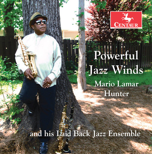 Burke / Coltrane / Hunter / Laid Back Jazz: Powerful Jazz Winds