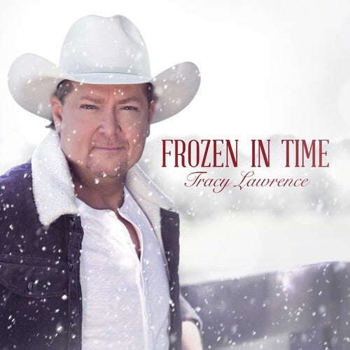 Lawrence, Tracy: Frozen In Time
