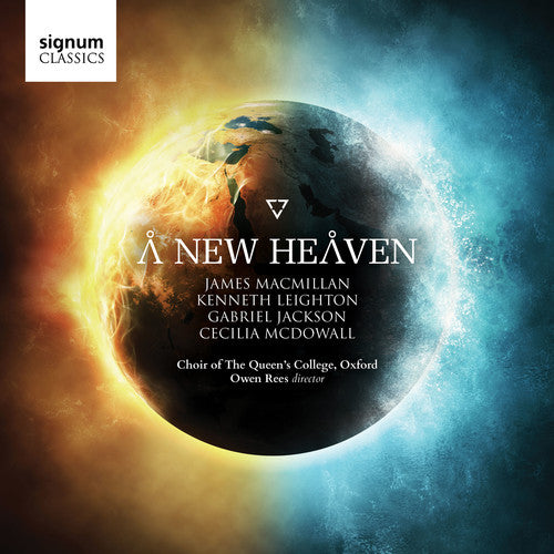 Bainton / Rutter / Young / Rees: New Heaven