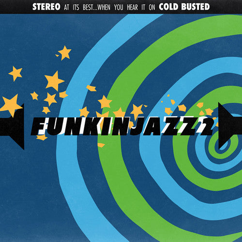 Funkinjazz 2 / Various: Funkinjazz 2 (Various Artists)