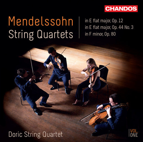 Mendelssohn: String Quartets