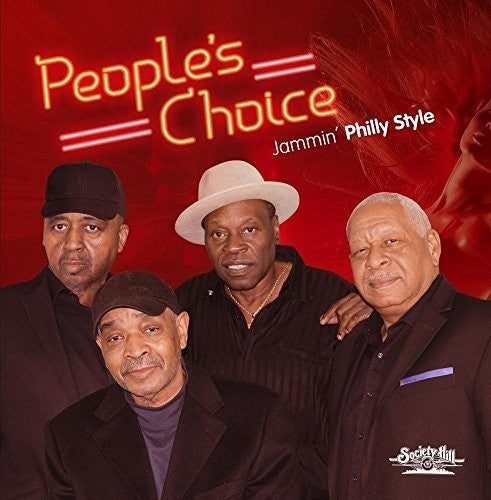 People's Choice: Jammin' Philly Style