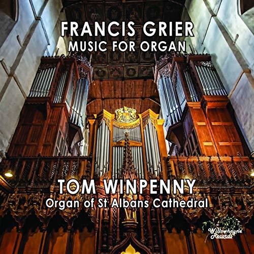 Grier / Winpenny: Music for Organ