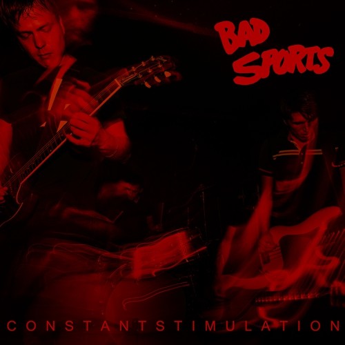 Bad Sports: Constant Stimulation