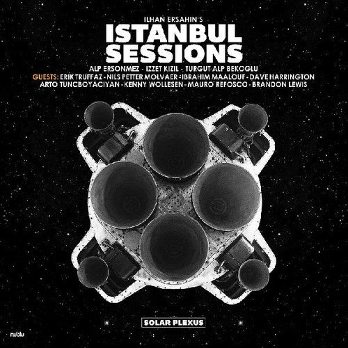 Ersahin, Ilhan: Ilhan Ersahin's Istanbul Sessions - Solar Plexus