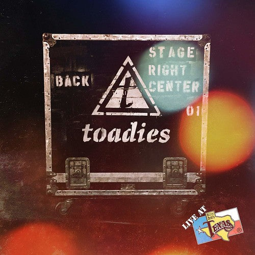 Toadies: Live At Billy Bob'S Texas