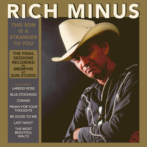 Minus, Rich: This Son Is A Stranger To You