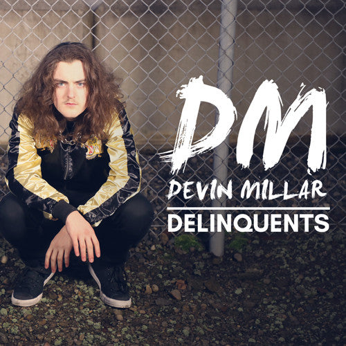 Millar, Devin: Delinquents