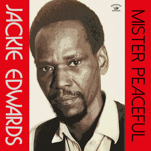 Edwards, Jackie: Mister Peaceful