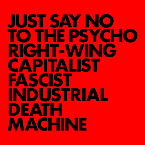 Gnod: Just Say No To The Psycho Right-wing Capitalist